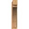 Ekena Millwork Thorton Block Smooth Outlooker, Western Red Cedar, 7 1/2"W x 30"D x 36"H OUT08X30X36THR05SWR - alternate 2